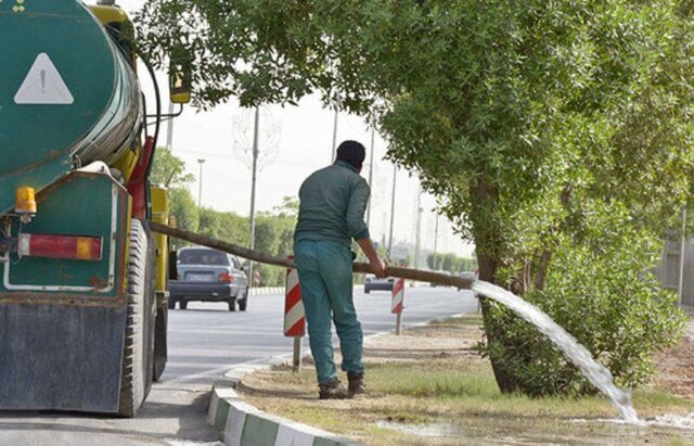 الزام شهرداری‌ها به جداسازی شبکه آبیاری فضای سبز از آب شرب