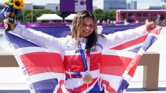 ستارههایی که در المپیک لسآنجلس میبییند