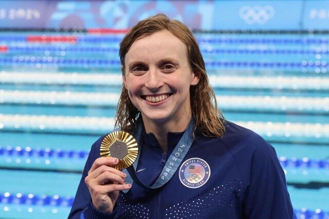 ستارههایی که در المپیک لسآنجلس میبییند