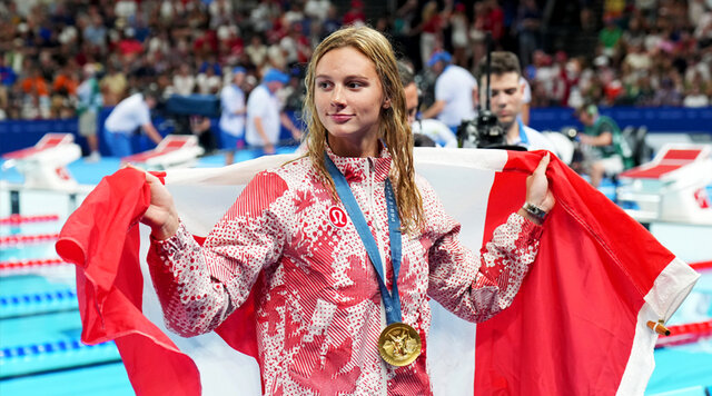 ستارههایی که در المپیک لسآنجلس میبییند