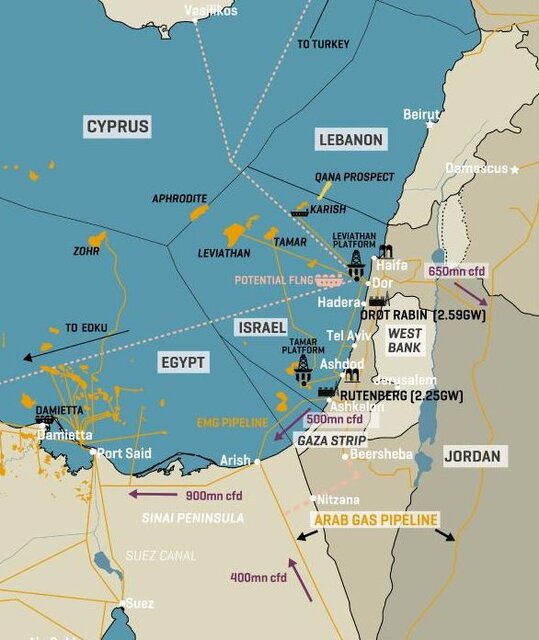 زیرساخت انرژی رژیم صهیونیستی از همیشه شکنندهتر شد