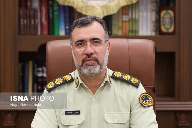 اخذ مجوز احداث ۴۰ کلانتری جدید در تهران/ کاهش ۱۹ درصدی سرقت در پایتخت اخذ مجوز احداث ۴۰ کلانتری جدید در تهران/ کاهش ۱۹ درصدی سرقت در پایتخت