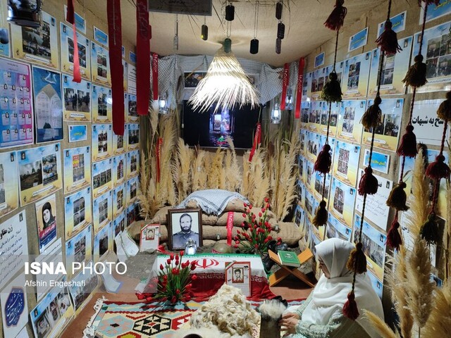 ویژه برنامه جلوههای عاشقی در شهرستان تالش برگزار شد