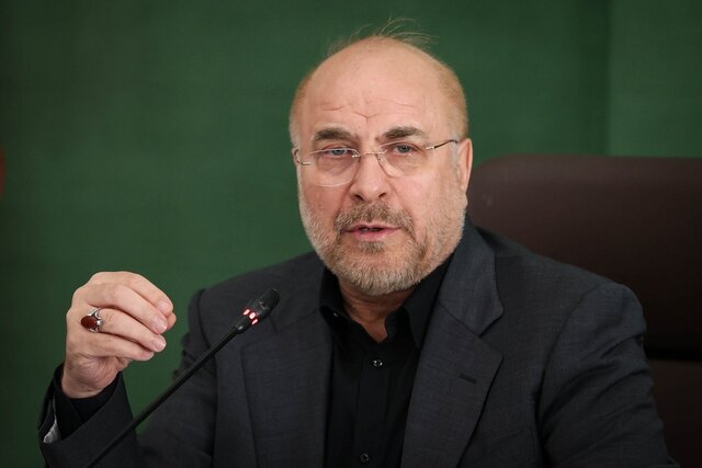 قالیباف: همراهی مردم و تلاش مجاهدانه دولت و مجلس ضروری است قالیباف: همراهی مردم و تلاش مجاهدانه دولت و مجلس ضروری است