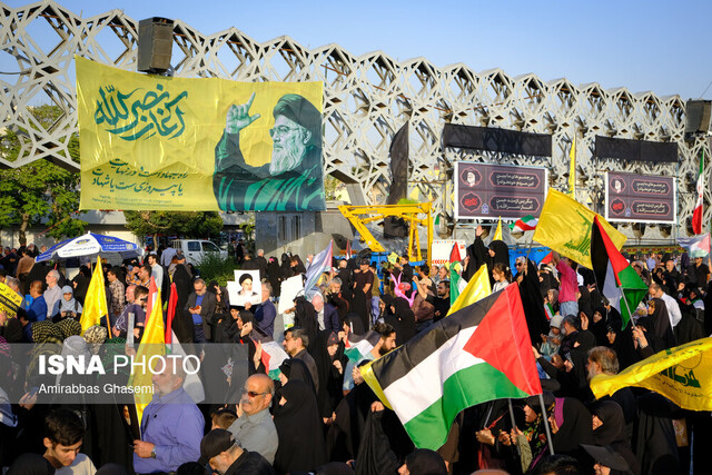 همایش «مکتب نصرالله» با حضور مهمانانی از ۲۰ کشور جهان برگزار میشود همایش «مکتب نصرالله» با حضور مهمانانی از ۲۰ کشور جهان برگزار میشود