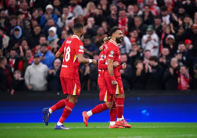 ویدیو/ چگونه لیورپول اسلوت تبدیل به یکی از بهترین تیمها شد؟ ویدیو/ چگونه لیورپول اسلوت تبدیل به یکی از بهترین تیمها شد؟