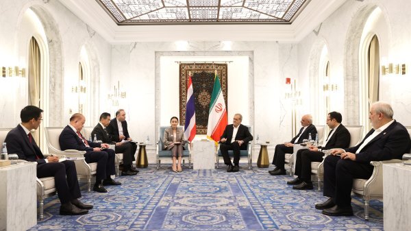 پزشکیان: ظرفیت مجمع گفتوگوی همکاری آسیا در توقف جنایات صهیونیستها به کار گرفته شود پزشکیان: ظرفیت مجمع گفتوگوی همکاری آسیا در توقف جنایات صهیونیستها به کار گرفته شود