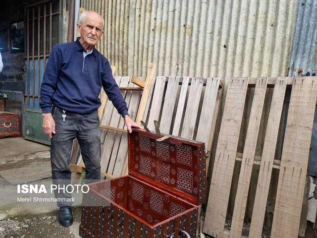 رشت گردی مادران و کودکان در «محله باقرآباد» رشت