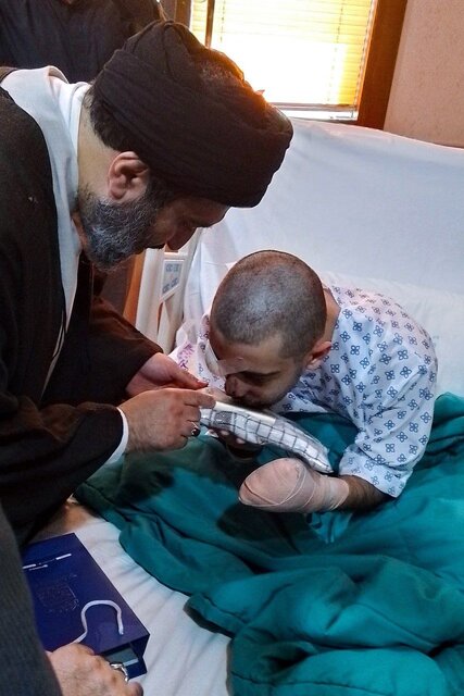 مبارزهی ضدصهیونی حتی با شهادت سیدحسن نصرالله متوقف نخواهد شد