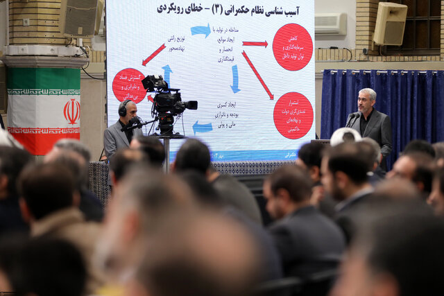 سخنرانی یکی از نخبگان اقتصادی در حضور رهبر معظم انقلاب بسترهای قانونی برای رشد شرکتهای دانش بنیان چیست؟