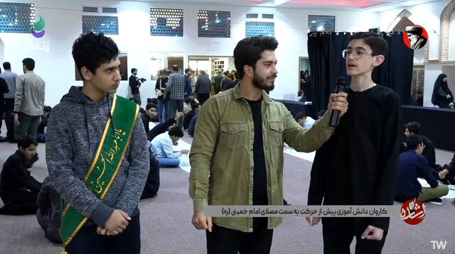 قابهای ماندگار سیما برای امروز/ پخش زنده اقامه نماز جمعه تهران به امامت رهبر انقلاب