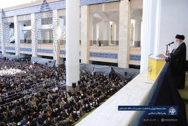 L’action des forces armées pour punir le régime sioniste était tout à fait légale et légitime. L’action des forces armées pour punir le régime sioniste était tout à fait légale et légitime.