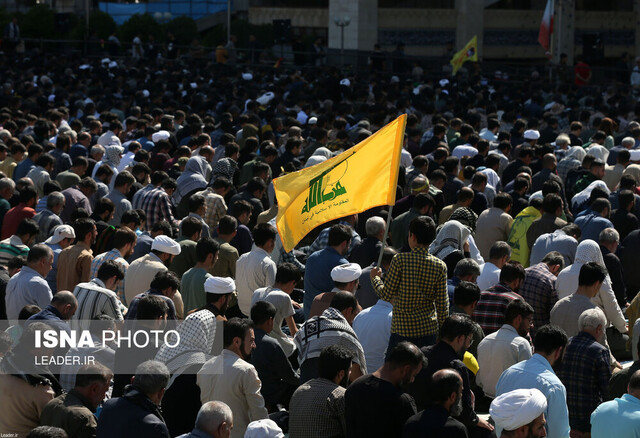 حزب الله پیروز میدان نبرد با اسرائیل شد