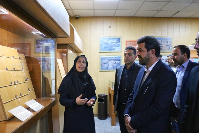 هگمتانه میتواند نقش کلیدی در توسعه گردشگری استان ایفا کند