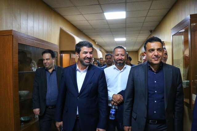 هگمتانه میتواند نقش کلیدی در توسعه گردشگری استان ایفا کند