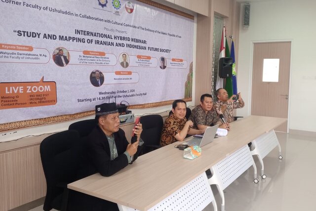 تحکیم روابط ایران و اندونزی از منظر آیندهپژوهی بررسی شد