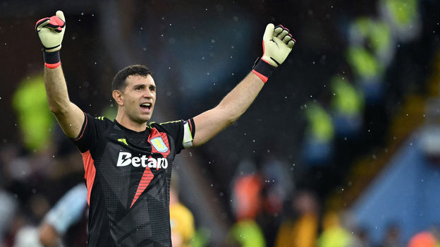 غولکش اروپا بیدار شده است!