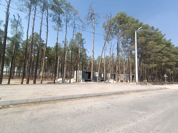 حریم تخت جمشید شکسته میشود؟ + فیلم