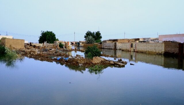صدها هزار نفر در سودان جنوبی بر اثر سیل آسیب دیدهاند صدها هزار نفر در سودان جنوبی بر اثر سیل آسیب دیدهاند