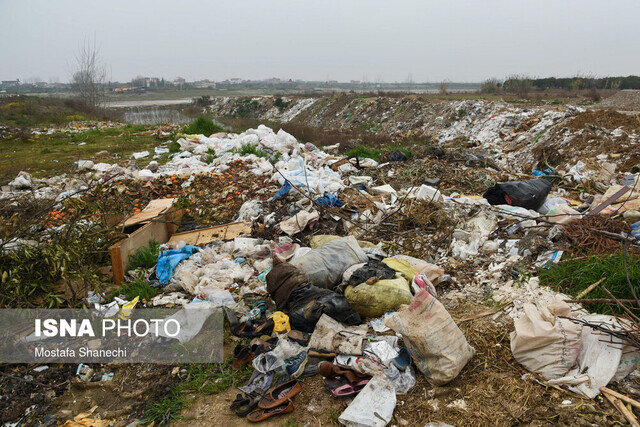 افزایش ۵ برابری حجم زباله در مقاصد گردشگری افزایش ۵ برابری حجم زباله در مقاصد گردشگری