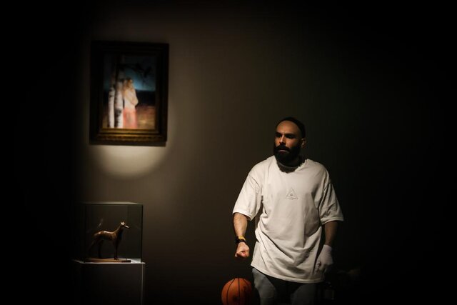 استقبال ارمنیها از بازیگر ایرانی