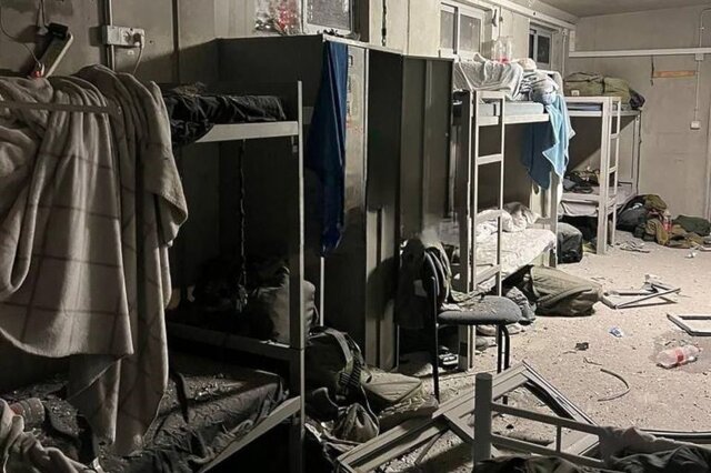 اذعان ارتش رژیم صهیونیستی به دشواری برخورد با پهپادهای مقاومت عراق  اذعان ارتش رژیم صهیونیستی به دشواری برخورد با پهپادهای مقاومت عراق