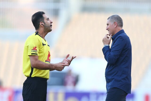 حاشیههای هفته هفتم لیگ برتر فوتبال/ با VAR بی VAR!