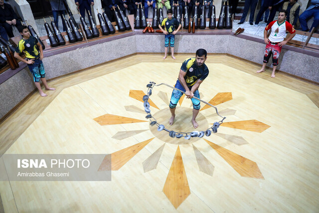 افتتاح اولین زورخانه دانشگاهی کشور در دانشگاه فرهنگیان اصفهان افتتاح اولین زورخانه دانشگاهی کشور در دانشگاه فرهنگیان اصفهان