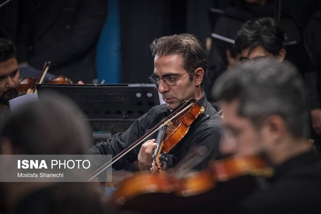 عکس تزئینی است برگزاری «شب موسیقی ارامنه» به مناسبت سال نو میلادی