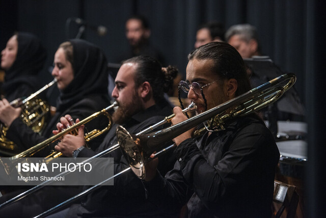 ارکستر مجلسی سنت پیترزبورگ به تالار وحدت می آید