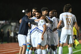 دوبی میزبان استقلال و النصر شد