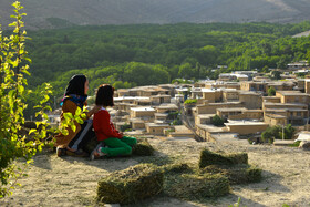 روستای دشتک - استان فارس