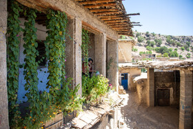 روستای سپیدان - استان فارس