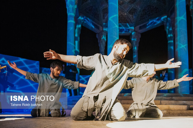 عکس تزئینی است برگزاری جشنواره تئاتر «سودای عشق» در زنجان