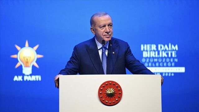 هشدار اردوغان به غرب: آتش‌افروزی اسرائیل شما را نیز خواهد سوزاند