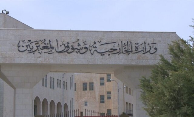 استقبال اردن از فراخوان ماکرون برای توقف صادرات سلاح به رژیم صهیونیستی استقبال اردن از فراخوان ماکرون برای توقف صادرات سلاح به رژیم صهیونیستی