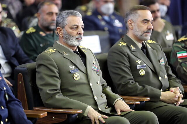 Iran's Army chief: Iran is ready to deal devastating blow to Israel - ISNA