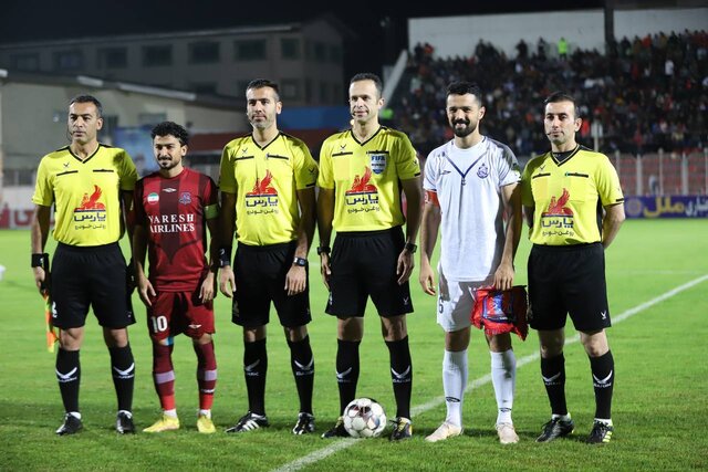 حاشیههای هفته هفتم لیگ برتر فوتبال/ با VAR بی VAR!