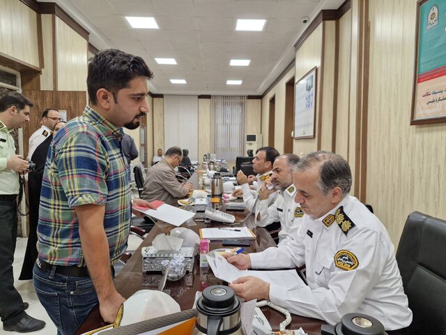 مبلغ جریمهها علت عمده مراجعه شهروندان به پلیس راهور