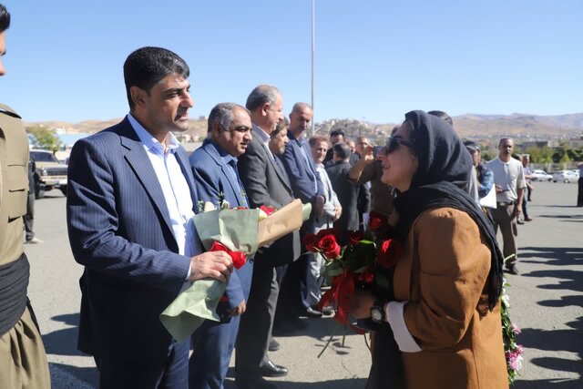 بهرهبرداری از بزرگترین دیواره صخرهنوردی غرب کشور در سنندج