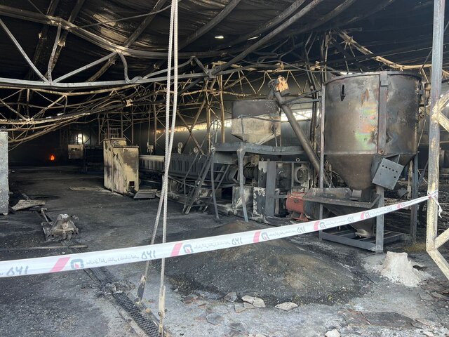 حسنپور خواستار در اولویت قرار گرفتن سلامت کارگران در واحدهای تولیدی و صنعتی شد