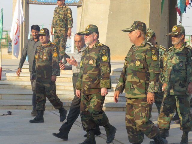 اهتمام بیشتر ارتش بر توسعه یادمانها در حوزه ابنیه و امورفرهنگی