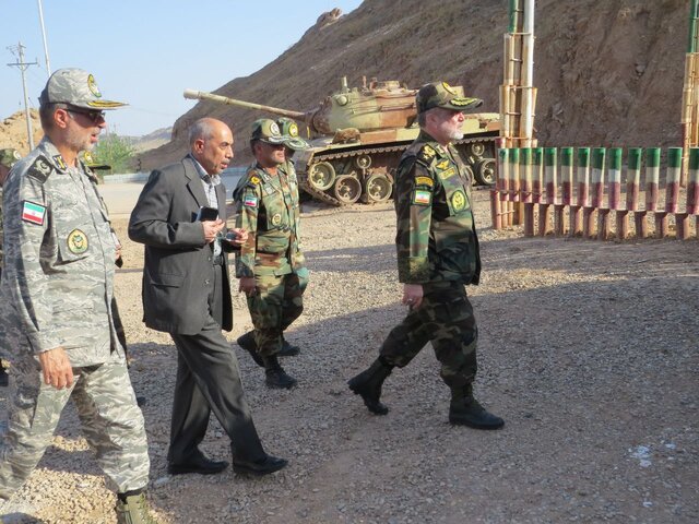 اهتمام بیشتر ارتش بر توسعه یادمانها در حوزه ابنیه و امورفرهنگی