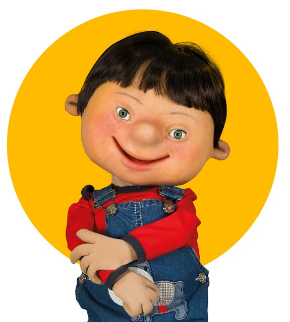 عروسک سندروم داون «موچولو» «عروسکهای معلول» را میتوان وارد دنیای کودکان کرد؟