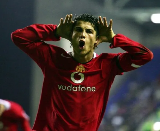 زبان بدن کریستیانو رونالدو هنگام هر کدام از شادی گلهایش چه چیزهایی را فاش میکند؟