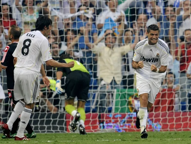 زبان بدن کریستیانو رونالدو هنگام هر کدام از شادی گلهایش چه چیزهایی را فاش میکند؟