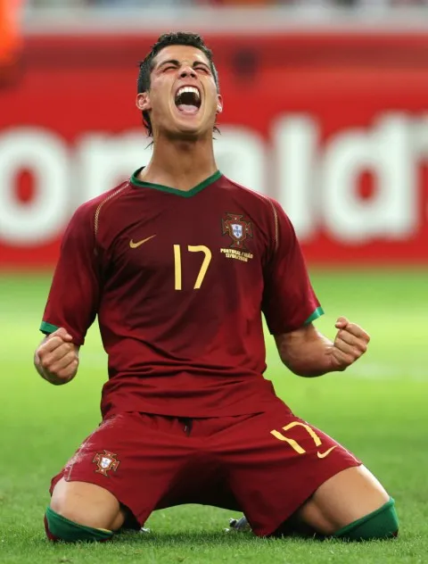 زبان بدن کریستیانو رونالدو هنگام هر کدام از شادی گلهایش چه چیزهایی را فاش میکند؟