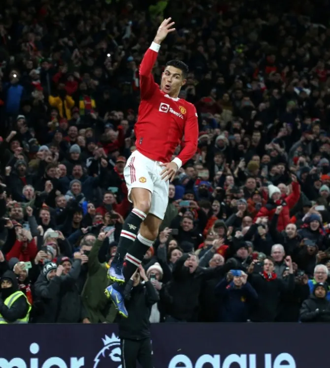 زبان بدن کریستیانو رونالدو هنگام هر کدام از شادی گلهایش چه چیزهایی را فاش میکند؟