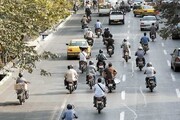 آغاز طرح پلیس برای به‌روزرسانی مالکیت موتورسیکلت‌ها به صورت خوداظهاری