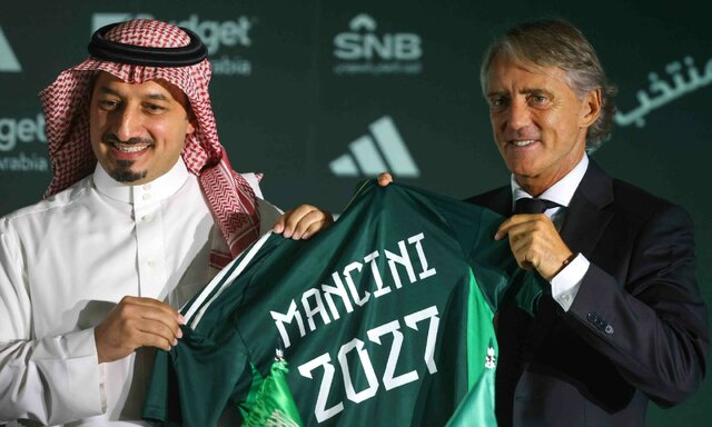 الدعیع خواستار اخراج مانچینی شد الدعیع خواستار اخراج مانچینی شد